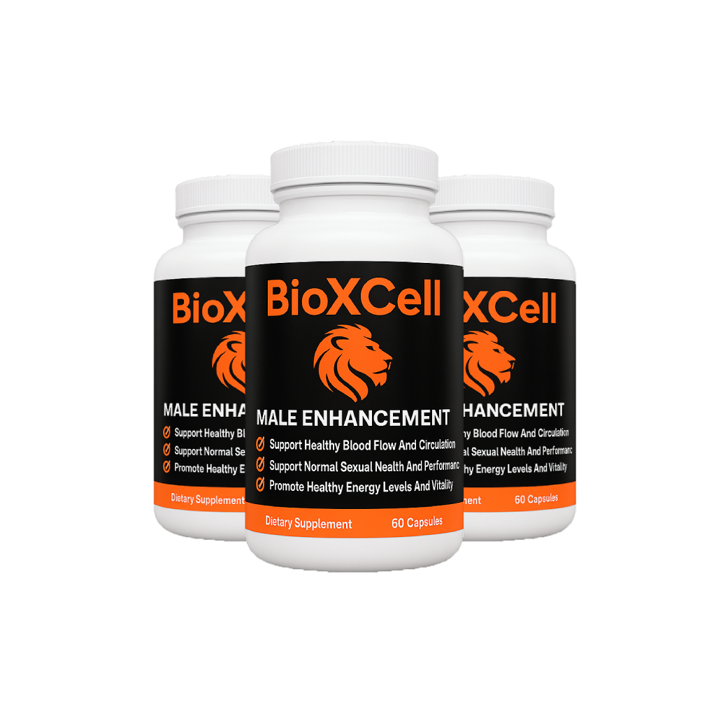 BioXCell 3 Bottles